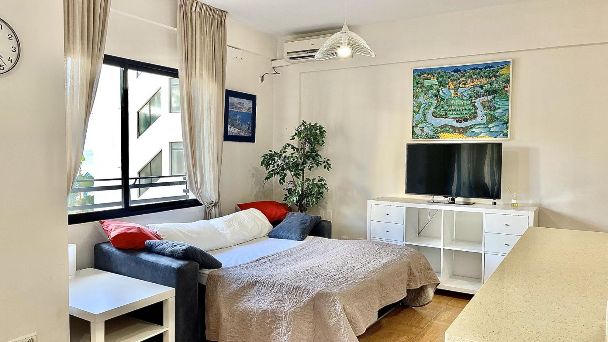 Beachfront 1br In Center Of Marbella! Appartement Marbellac